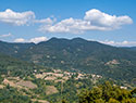 Via Romea, Passo Serra