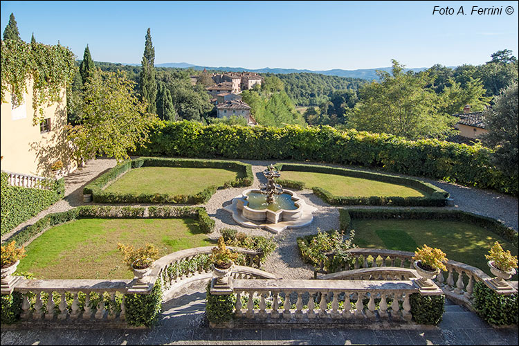 IL BORRO, vini di Arezzo