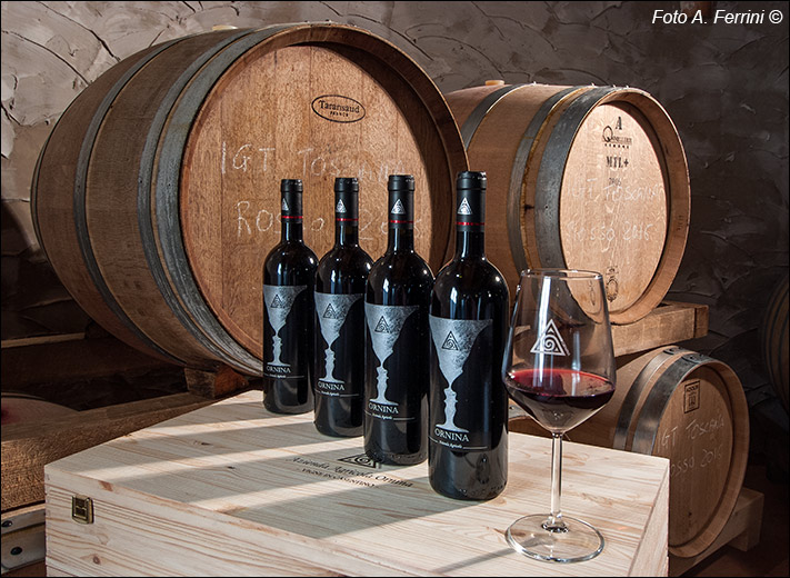 Vino Ornina, Azienda Agricola Ornina