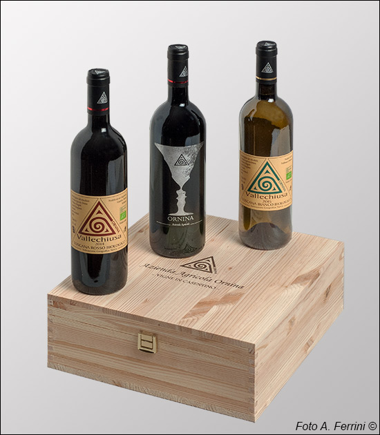 Vino Azienda Agricola Ornina