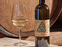 Vino Vallechiusa bianco, Ornina